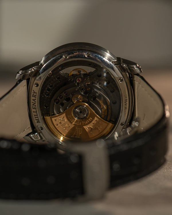Audemars Piguet Millenary 15350ST – Watch Only