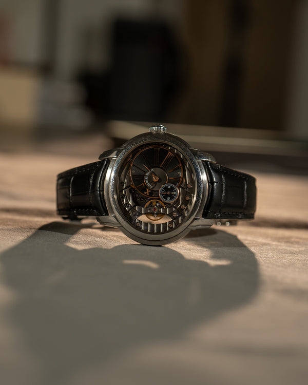 Audemars Piguet Millenary 15350ST – Watch Only