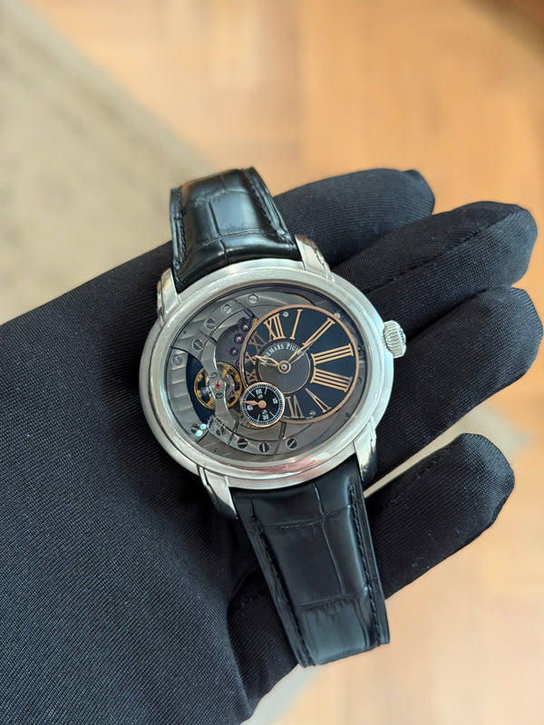 Audemars Piguet Millenary 15350ST – Watch Only
