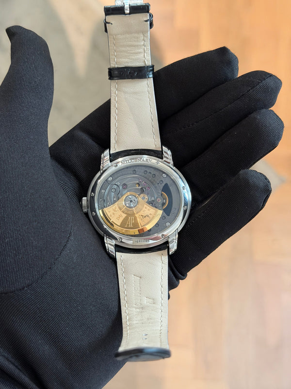 Audemars Piguet Millenary 15350ST – Watch Only