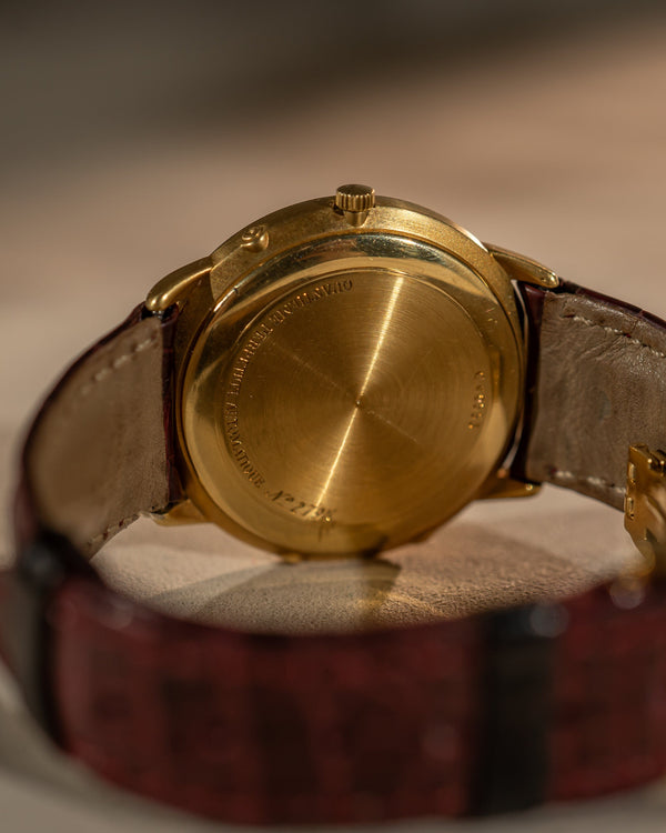 Audemars Piguet Perpetual Calendar 25657BA – 18k Yellow Gold