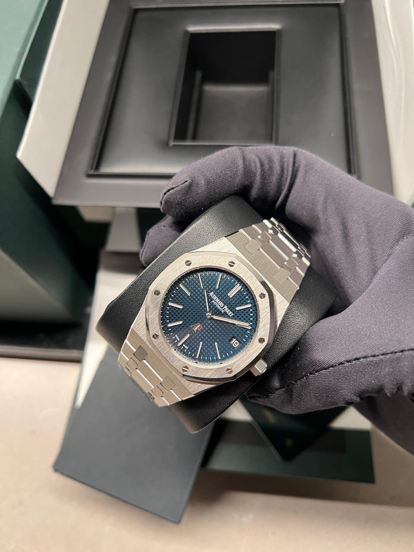 Audemars Piguet Piguet Royal Oak 15202ST - Full Set (2018)