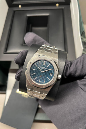 Audemars Piguet Piguet Royal Oak 15202ST - Full Set (2018)