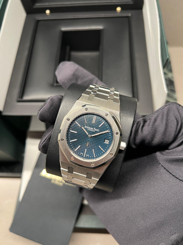 Audemars Piguet Piguet Royal Oak 15202ST - Full Set (2018)