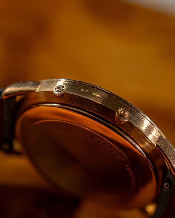 Audemars Piguet Watch Quantieme Perpetuel Automatique 25657OR - Pink Gold - Head Only