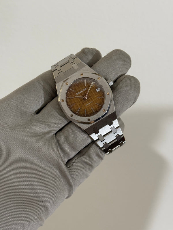 Audemars Piguet Watch Royal Oak 14790ST - Tropical Dial - Watch Only - D Series