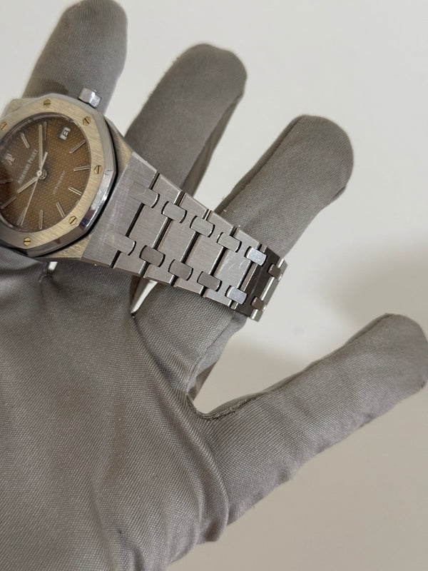 Audemars Piguet Watch Royal Oak 14790ST - Tropical Dial - Watch Only - D Series