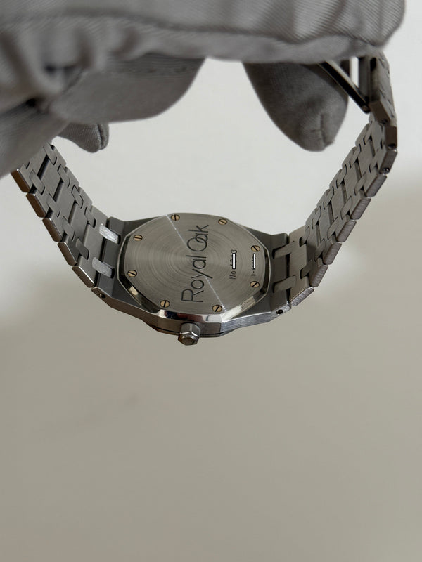 Audemars Piguet Watch Royal Oak 14790ST - Tropical Dial - Watch Only - D Series