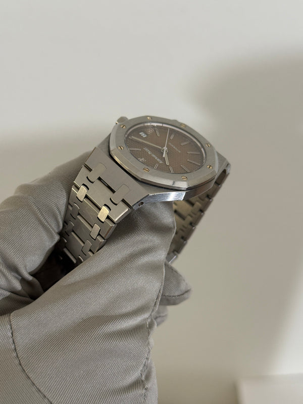Audemars Piguet Watch Royal Oak 14790ST - Tropical Dial - Watch Only - D Series