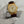 Audemars Piguet Watch Royal Oak 14800BA - Yellow Gold - Ivory Tapisserie Dial - Watch Only