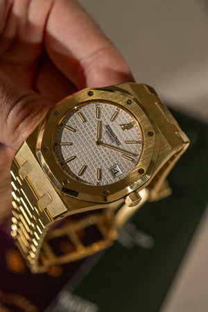 Audemars Piguet Royal Oak 15202BA 