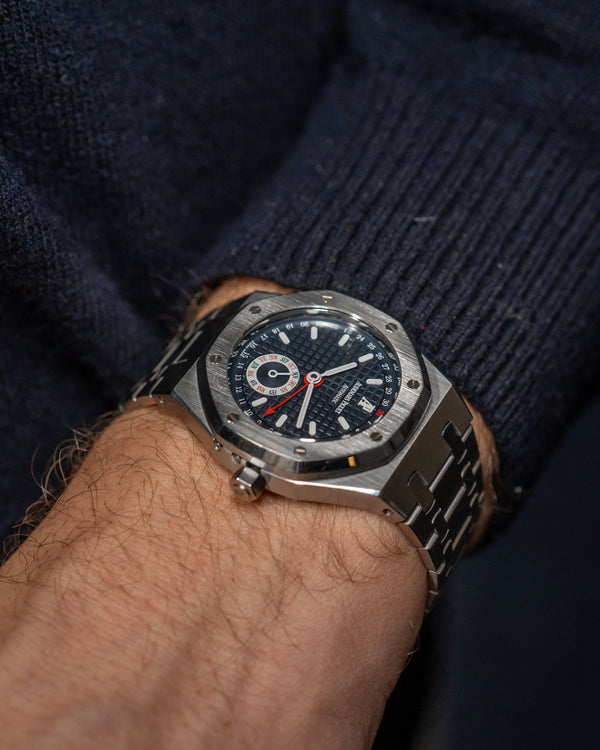 Audemars Piguet Royal Oak 25920ST Quantieme Annuel – Full Set (2004)