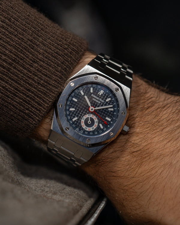 Audemars Piguet Royal Oak 25920ST Quantieme Annuel – Full Set (2004)