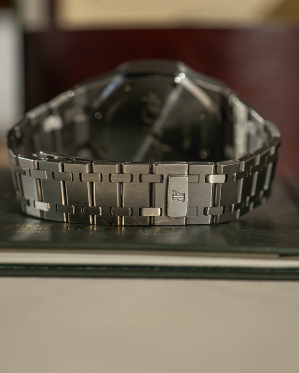 Audemars Piguet Royal Oak 25920ST Quantieme Annuel – Full Set (2004)