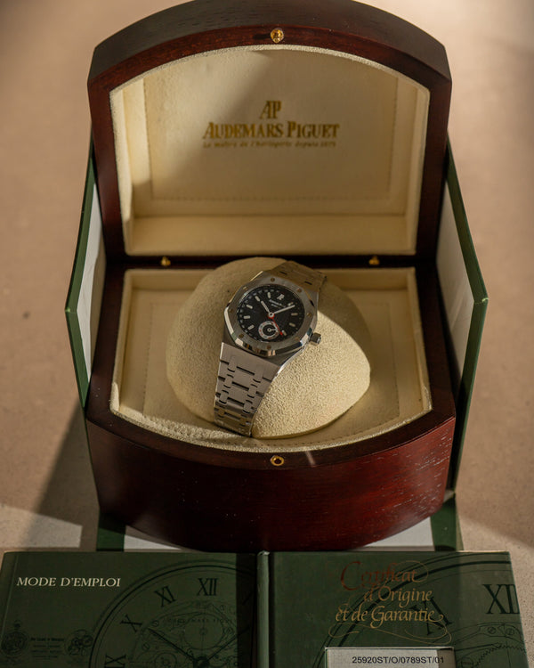 Audemars Piguet Royal Oak 25920ST Quantieme Annuel – Full Set (2006)