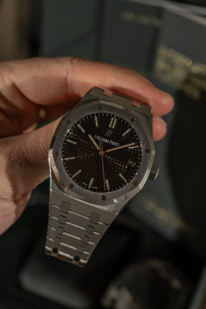 Audemars Piguet Royal Oak 41mm 15500ST – Full Set (2020)