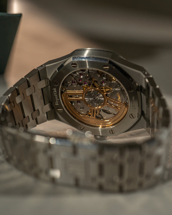 Audemars Piguet Royal Oak 41mm 15500ST – Full Set (2020)