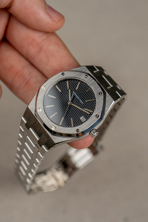 Audemars Piguet Royal Oak 56023 - Tritium Dial - Cream Patina