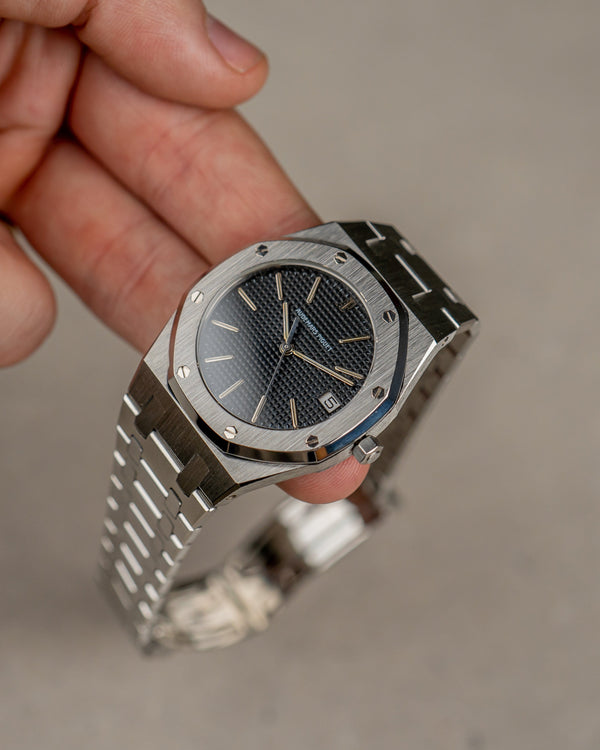 Audemars Piguet Royal Oak 56023 - Tritium Dial - Cream Patina