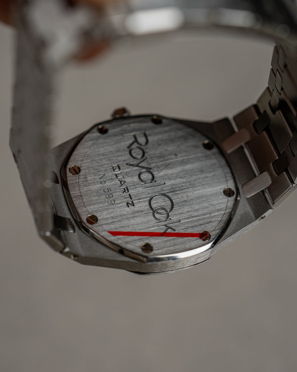 Audemars Piguet Royal Oak 56023 - Tritium Dial - Cream Patina