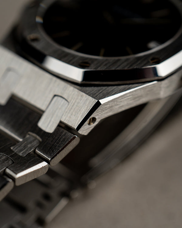 Audemars Piguet Royal Oak 56023 - Tritium Dial - Cream Patina