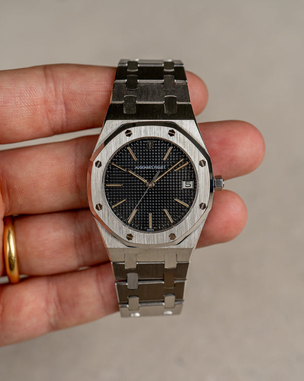 Audemars Piguet Royal Oak 56023 - Tritium Dial - Cream Patina