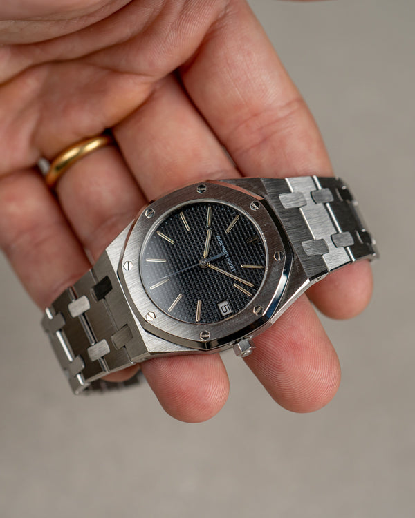 Audemars Piguet Royal Oak 56023 - Tritium Dial - Cream Patina