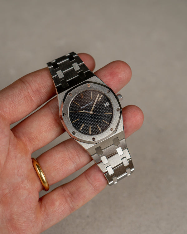 Audemars Piguet Royal Oak 56023 - Tritium Dial - Cream Patina
