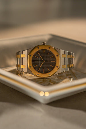 Audemars Piguet Royal Oak 56023SA Steel/18k Yellow Gold