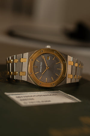 Audemars Piguet Royal Oak 56175SA – Two-Tone – With Papers (2000)