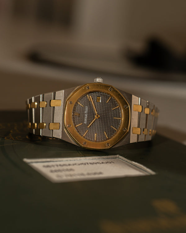 Audemars Piguet Royal Oak 56175SA – Two-Tone – With Papers (2000)
