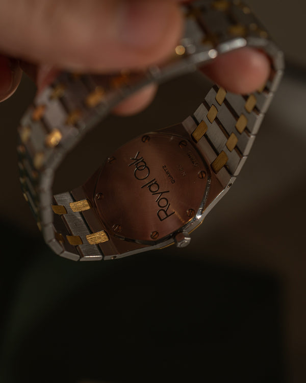 Audemars Piguet Royal Oak 56175SA – Two-Tone – With Papers (2000)