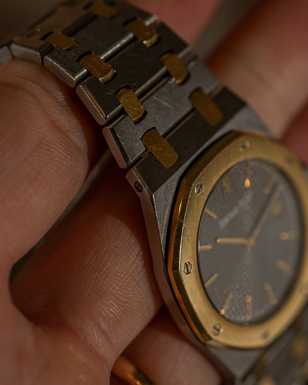 Audemars Piguet Royal Oak 56175SA – Two-Tone – With Papers (2000)