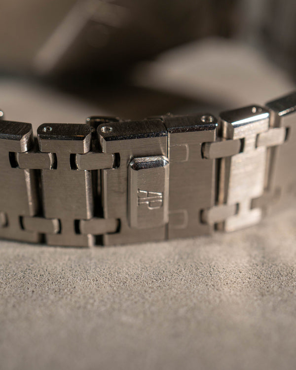 Audemars Piguet Royal Oak Chronograph 25860ST.OO.1110ST.04 - "Cosmo Blue" Dial - Watch Only