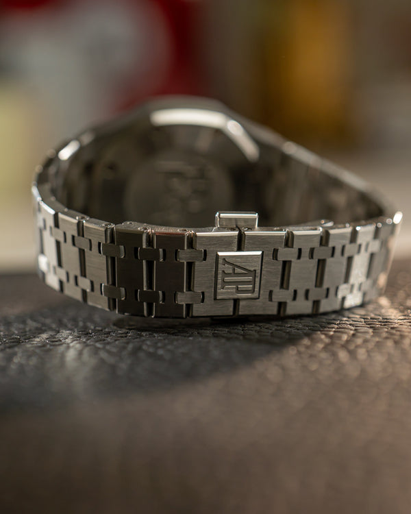 Audemars Piguet Royal Oak Chronograph 26315ST - Rhodium Dial - Watch Only