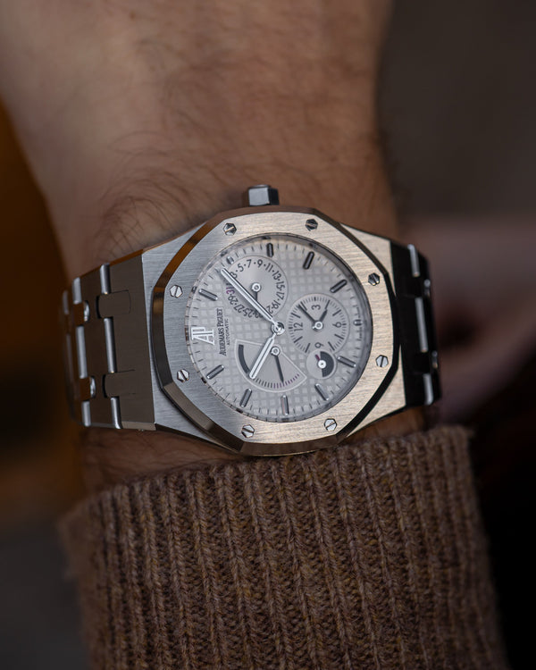 Audemars Piguet Royal Oak Dual Time 26120ST (ca. 2009)