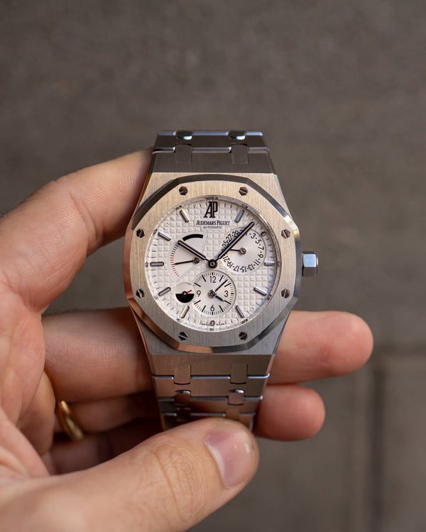 Audemars Piguet Royal Oak Dual Time 26120ST (ca. 2009)