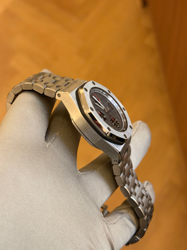 Audemars Piguet Royal Oak Offshore 26170TI.OO.1000TI.01 - Titanium - G Serial Early Production