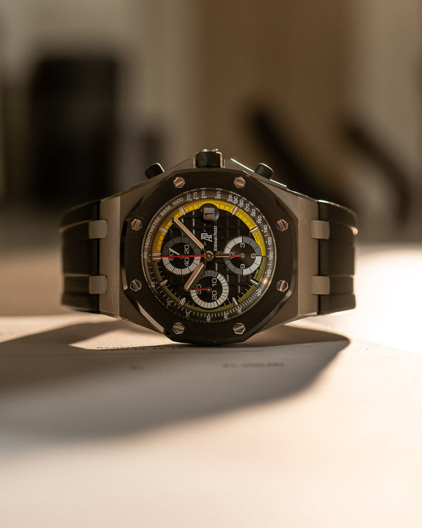 Audemars Piguet Royal Oak Offshore 26207IO Sebastien Buemi - Limited Edition