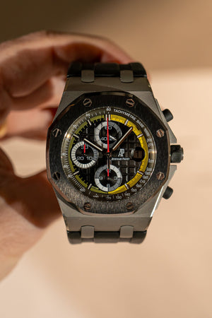 Audemars Piguet Royal Oak Offshore 26207IO Sebastien Buemi - Limited Edition