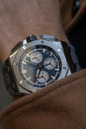 Audemars Piguet Royal Oak Offshore 26420TI – Full Set (2021)