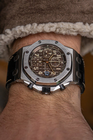 Audemars Piguet Royal Oak Offshore 26470ST – Full Set (2018)