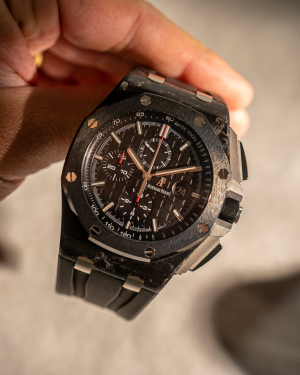 Audemars Piguet Royal Oak Offshore Chronograph 26400AU