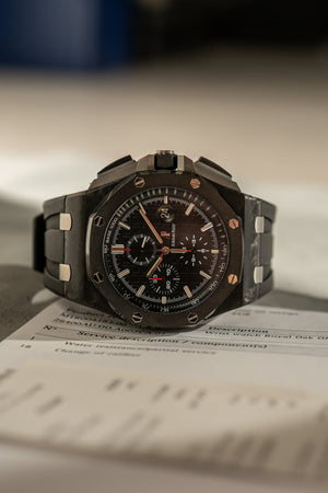 Audemars Piguet Royal Oak Offshore Chronograph 26400AU