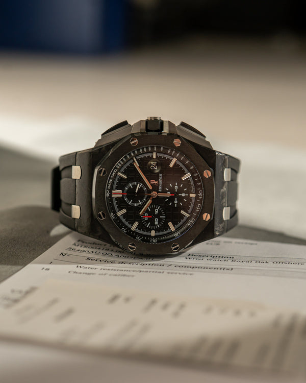 Audemars Piguet Royal Oak Offshore Chronograph 26400AU