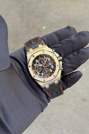 Audemars Piguet Watch Royal Oak Offshore Chronograph 26470ST 
