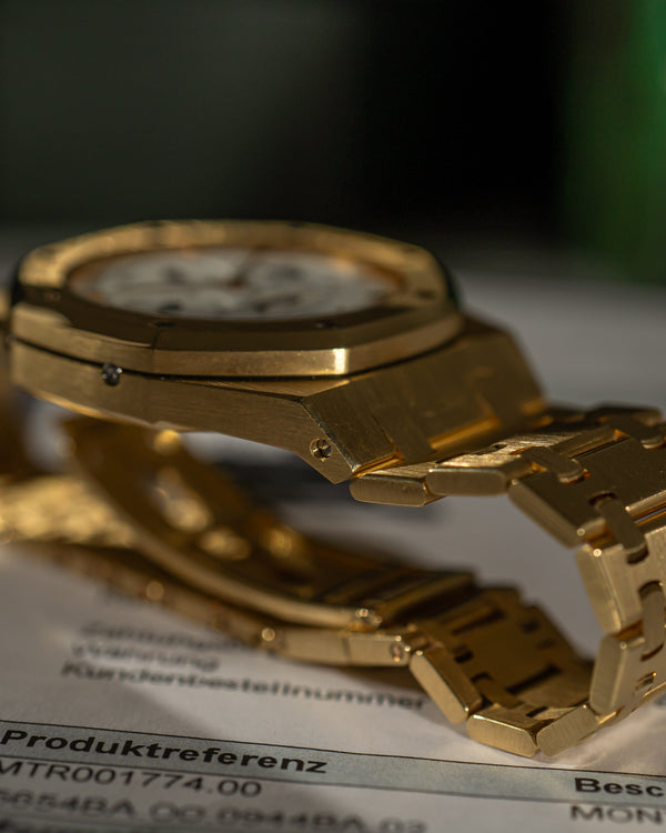 Audemars Piguet Royal Oak Perpetual Calendar 25654BA – Collectors Set (1993)