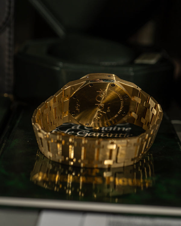 Audemars Piguet Royal Oak Perpetual Calendar 25654BA – Collectors Set (1993)