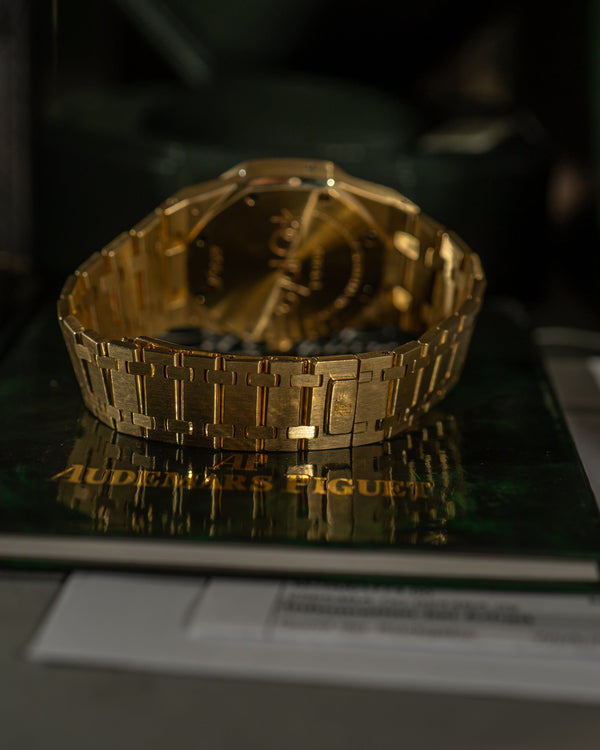 Audemars Piguet Royal Oak Perpetual Calendar 25654BA – Collectors Set (1993)