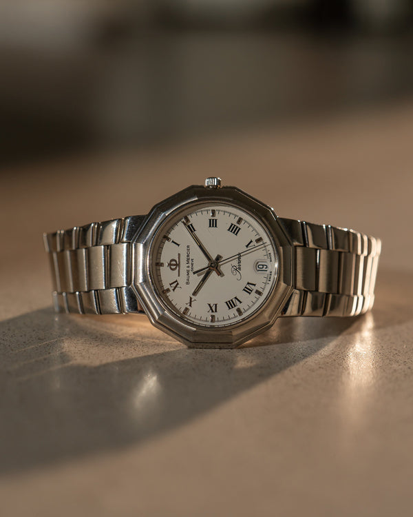 Baume & Mercier Riviera 34mm 5131.2